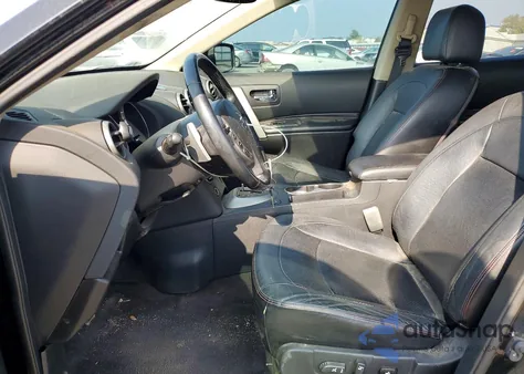 2009 Nissan Rogue S z USA, uszkodzony, nr VIN JN8AS58V09W430153